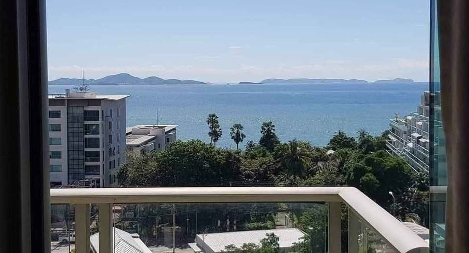 Condo en alquiler de 1 habitaciones en Bang Lamung, Chonburi