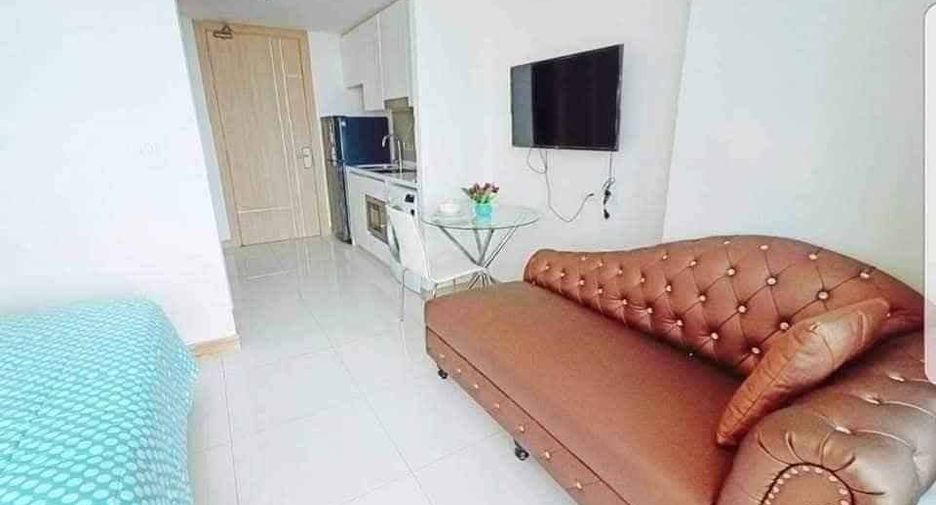 Condo en alquiler de 1 habitaciones en Bang Lamung, Chonburi