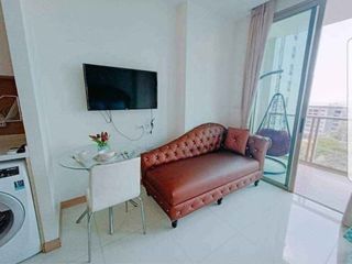 Condo en alquiler de 1 habitaciones en Bang Lamung, Chonburi
