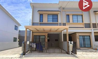 Продажа 2 спальни таунхаус в Mueang Pathum Thani, Патумтани