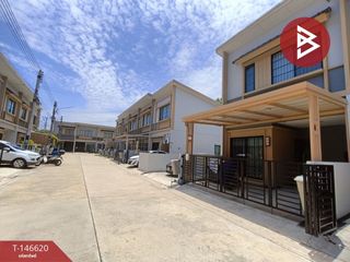 Продажа 2 спальни таунхаус в Mueang Pathum Thani, Патумтани