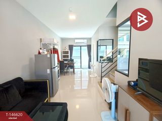 Продажа 2 спальни таунхаус в Mueang Pathum Thani, Патумтани