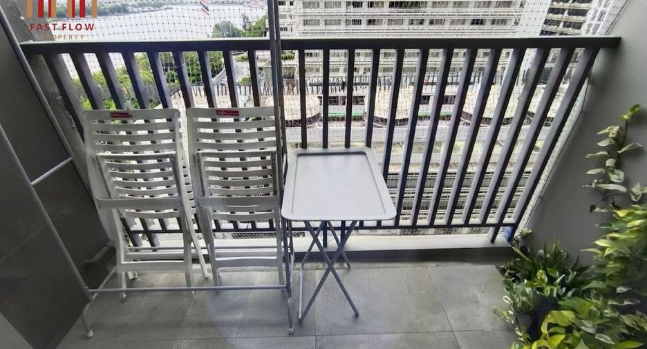 出售 1 卧室 公寓 在 Mueang Nonthaburi, Nonthaburi