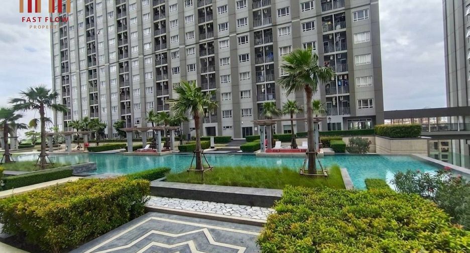 出售 1 卧室 公寓 在 Mueang Nonthaburi, Nonthaburi