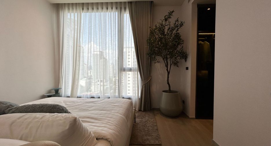 Wohnung zum Kauf mit 1 Zimmer in Khlong Toei, Bangkok
