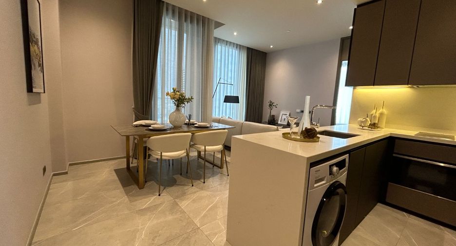 Wohnung zum Kauf mit 1 Zimmer in Khlong Toei, Bangkok