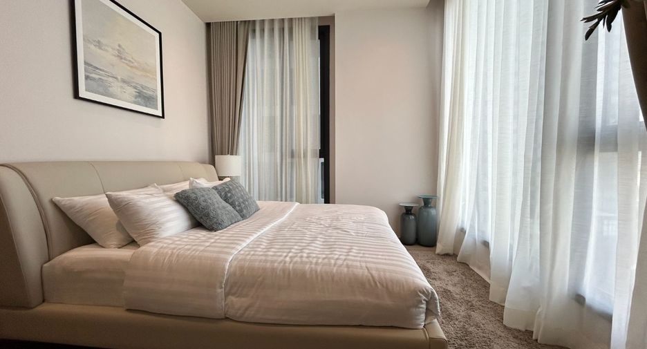 Wohnung zum Kauf mit 1 Zimmer in Khlong Toei, Bangkok
