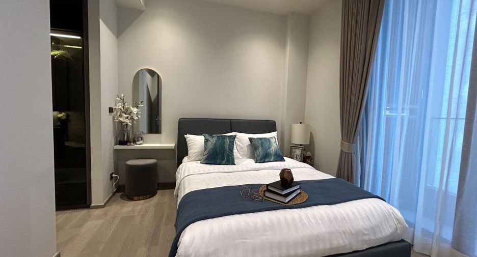 Wohnung zum Kauf mit 1 Zimmer in Khlong Toei, Bangkok