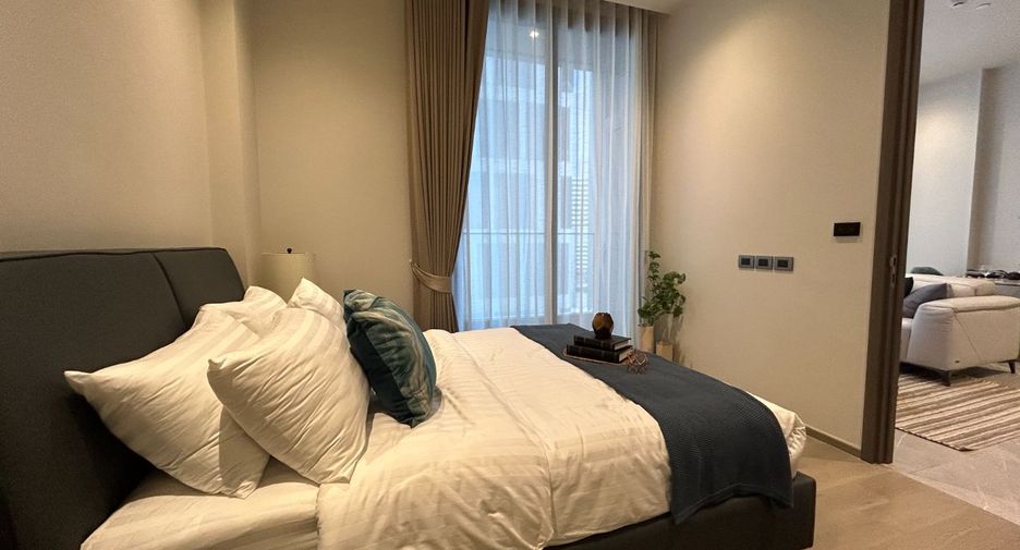 Wohnung zum Kauf mit 1 Zimmer in Khlong Toei, Bangkok