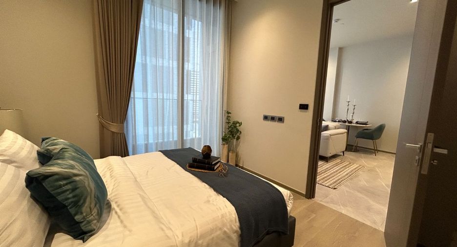 Wohnung zum Kauf mit 1 Zimmer in Khlong Toei, Bangkok