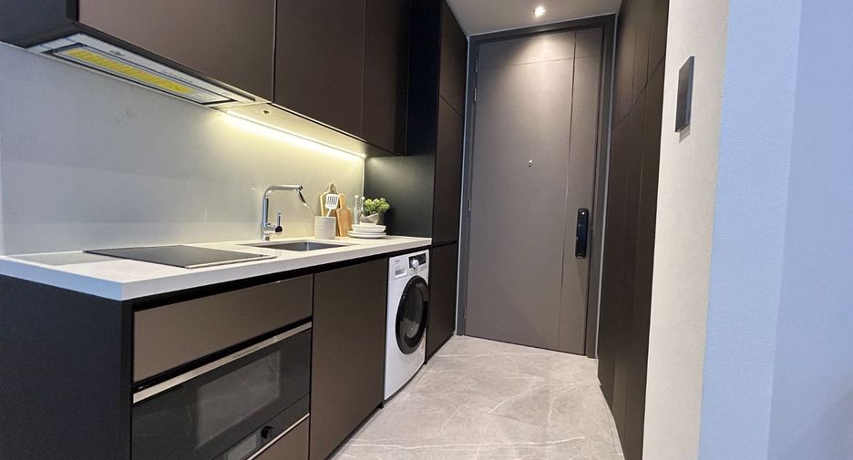 Wohnung zum Kauf mit 1 Zimmer in Khlong Toei, Bangkok
