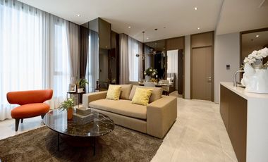 Wohnung zum Kauf mit 2 Zimmer in Khlong Toei, Bangkok