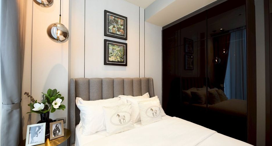 Wohnung zum Kauf mit 2 Zimmer in Khlong Toei, Bangkok