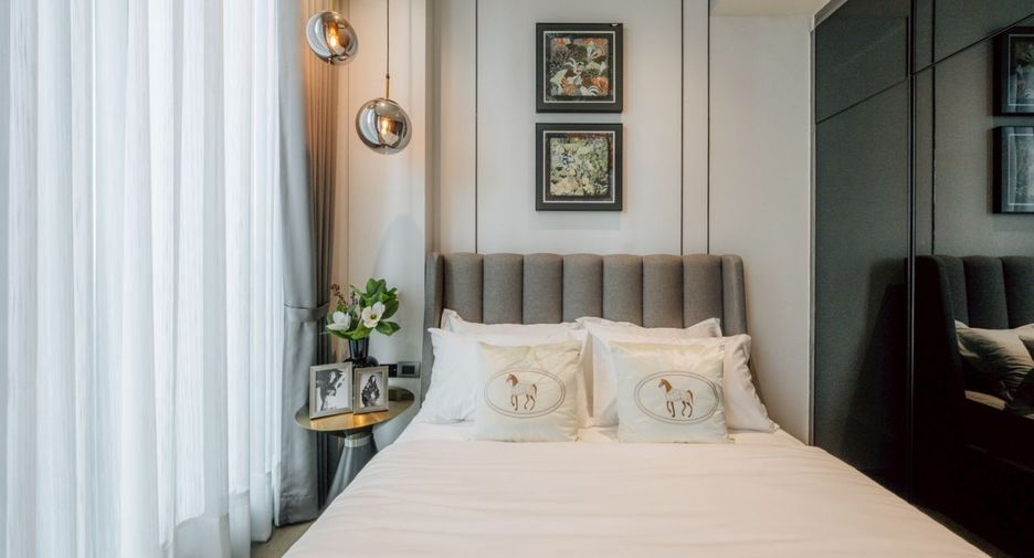 Wohnung zum Kauf mit 2 Zimmer in Khlong Toei, Bangkok