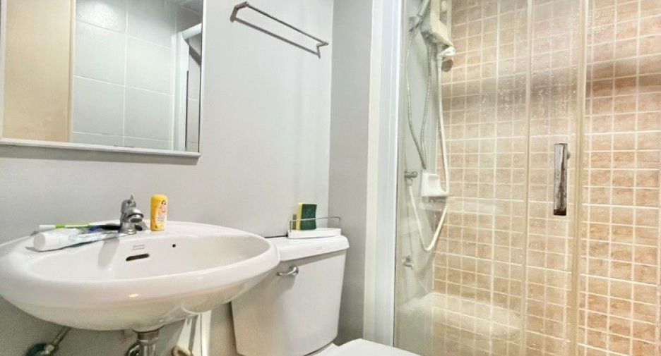 Продажа 1 кровать кондо в Mueang Samut Prakan, Самутпракан