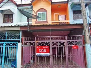Продажа 2 спальни таунхаус в Nong Khae, Saraburi