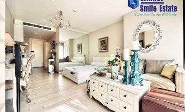 À vendre 1 chambre condo à Watthana, Bangkok