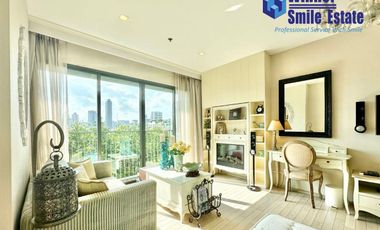 À vendre 1 chambre condo à Watthana, Bangkok