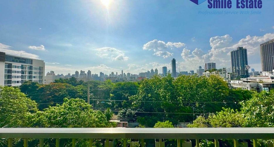 À vendre 1 chambre condo à Watthana, Bangkok
