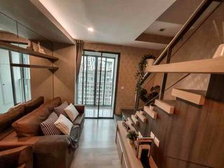 À louer 1 chambre condo à Phra Khanong, Bangkok