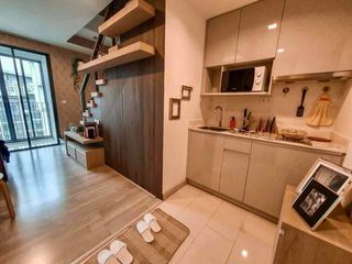 À louer 1 chambre condo à Phra Khanong, Bangkok
