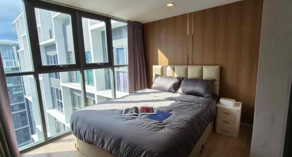 Condo en alquiler de 1 habitaciones en Phra Khanong, Bangkok