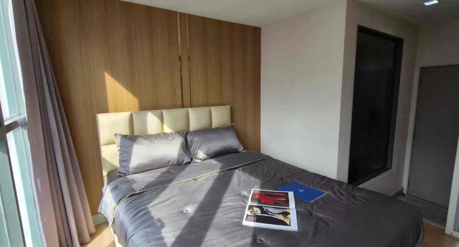 Condo en alquiler de 1 habitaciones en Phra Khanong, Bangkok