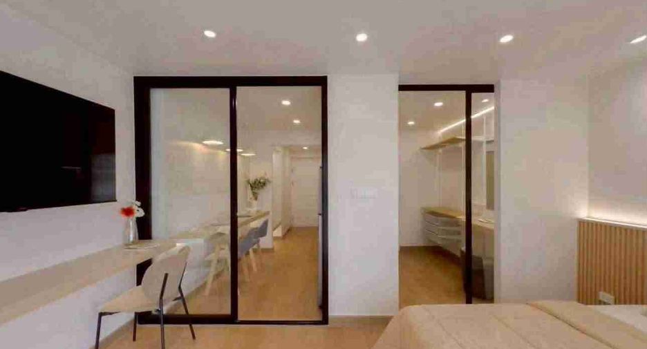 À louer 1 chambre condo à Mueang Chiang Mai, Chiang Mai