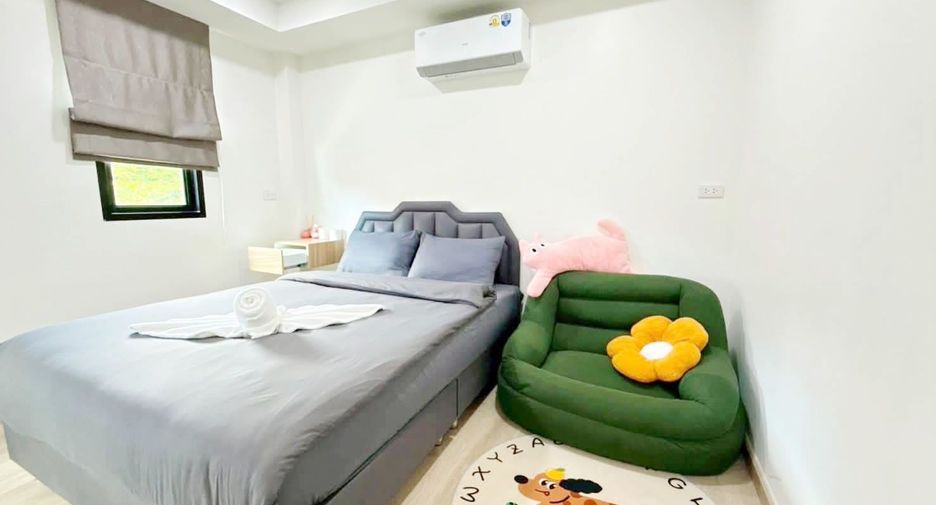 Villa zur Miete und zum Kauf mit 4 Zimmer in Bang Lamung, Chonburi