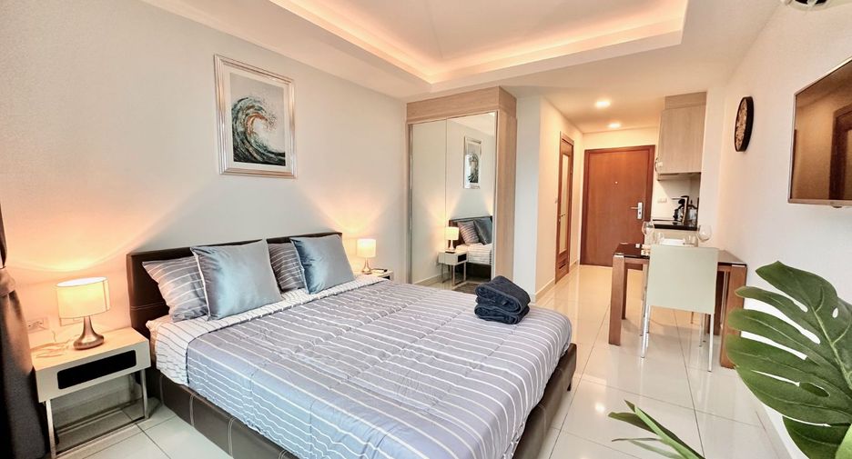 Condo en venta de estudio en Jomtien, Pattaya