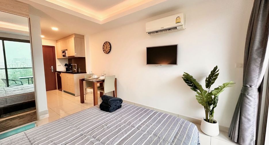 Condo en venta de estudio en Jomtien, Pattaya