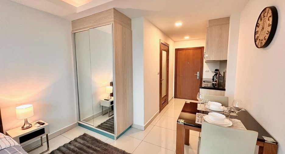 Condo en venta de estudio en Jomtien, Pattaya
