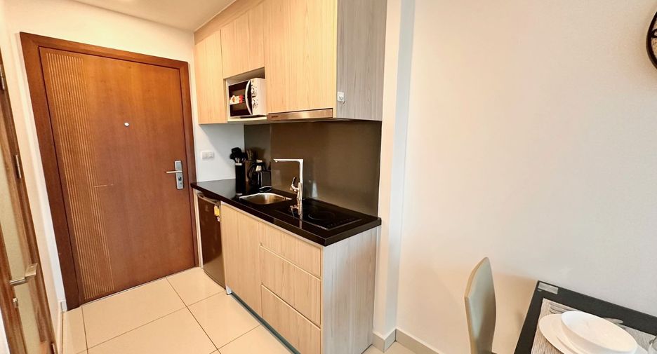 Condo en venta de estudio en Jomtien, Pattaya