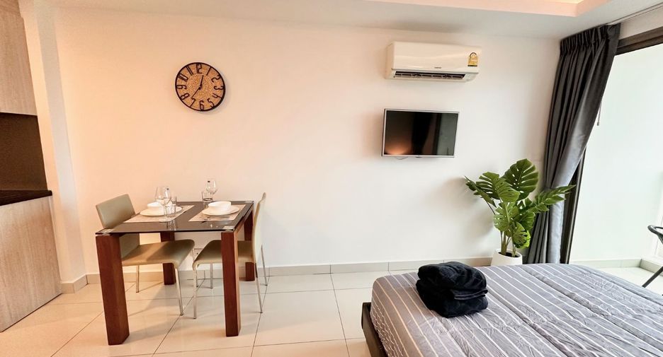 Condo en venta de estudio en Jomtien, Pattaya