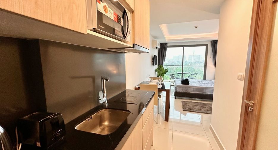 Condo en venta de estudio en Jomtien, Pattaya