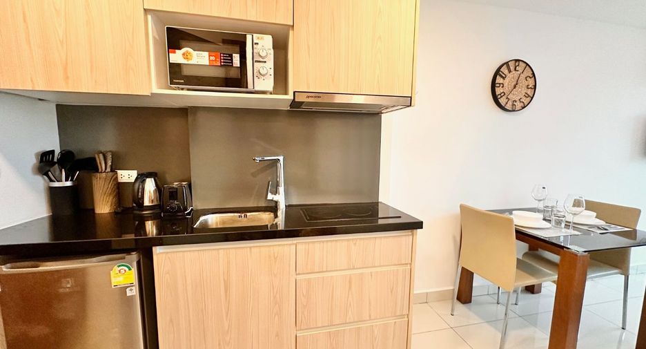 Condo en venta de estudio en Jomtien, Pattaya