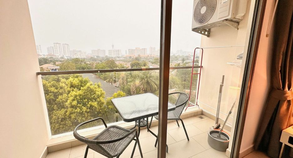 Condo en venta de estudio en Jomtien, Pattaya