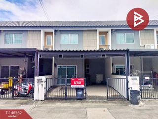 For sale 3 ベッドルーム townhouse in Mueang Samut Sakhon, Samut Sakhon