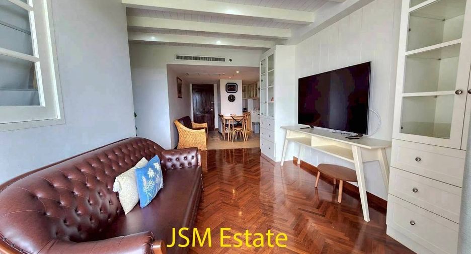 Wohnung zum Kauf mit 2 Zimmer in Hua Hin, Prachuap Khiri Khan