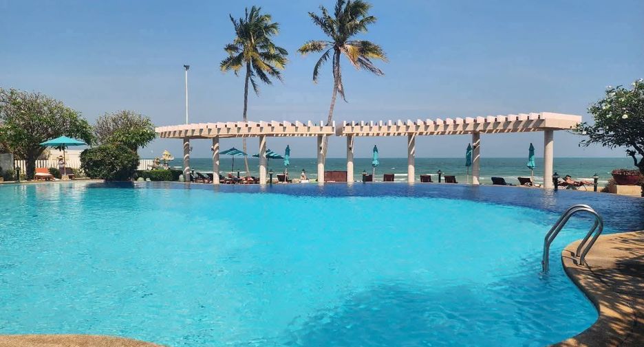 Wohnung zum Kauf mit 2 Zimmer in Hua Hin, Prachuap Khiri Khan