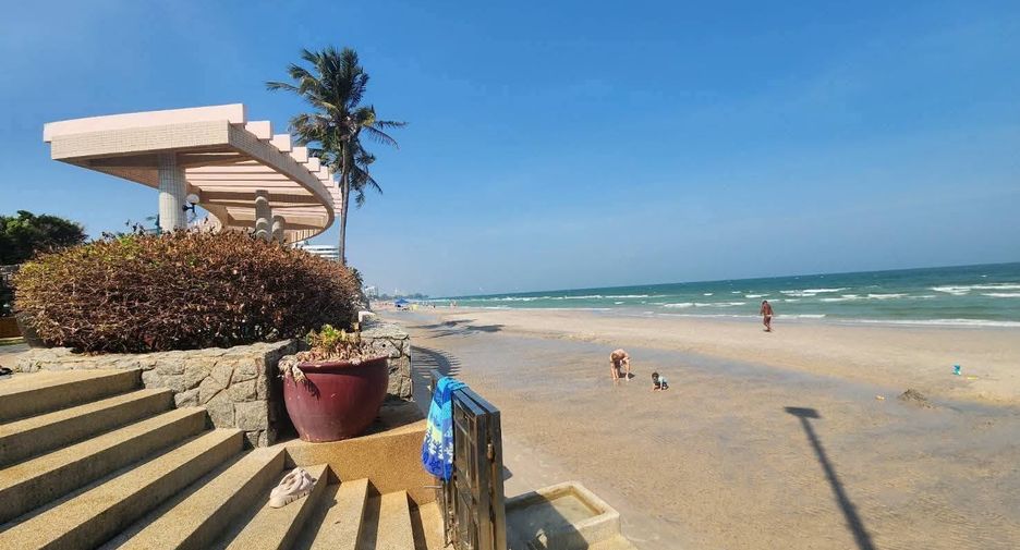 Wohnung zum Kauf mit 2 Zimmer in Hua Hin, Prachuap Khiri Khan
