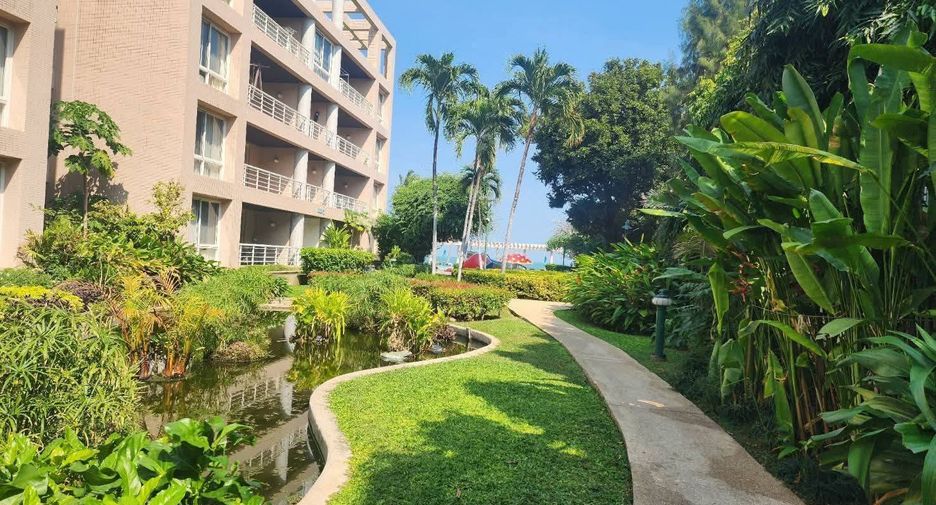 Wohnung zum Kauf mit 2 Zimmer in Hua Hin, Prachuap Khiri Khan