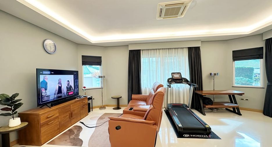 出租 2 卧室 别墅 在 Bang Lamung, Chon Buri