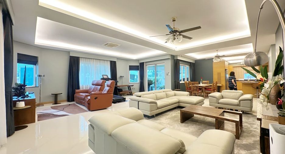 出租 2 卧室 别墅 在 Bang Lamung, Chon Buri