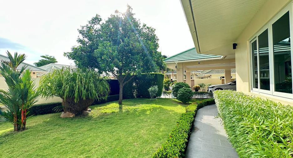 出租 2 卧室 别墅 在 Bang Lamung, Chon Buri