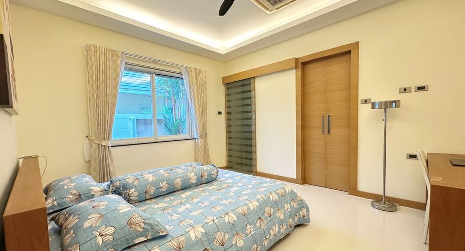 出租 2 卧室 别墅 在 Bang Lamung, Chon Buri