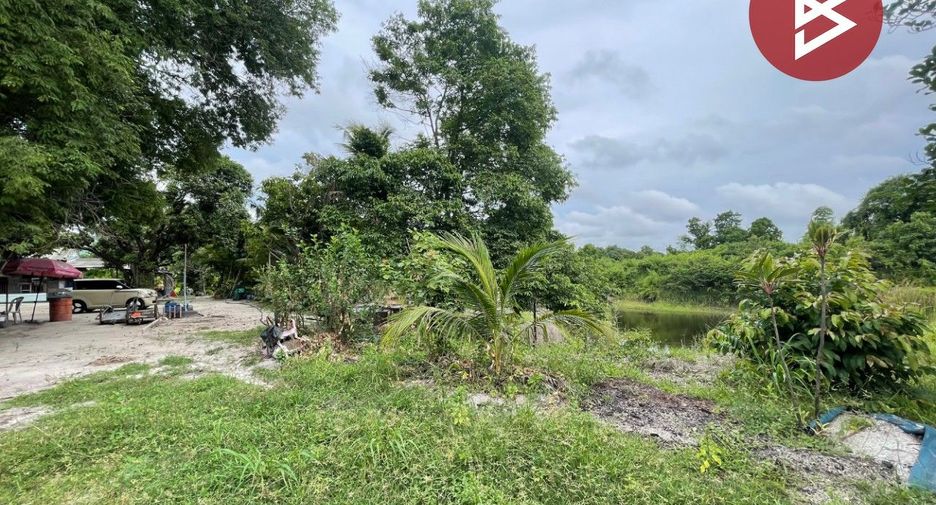 Terreno en venta en Mueang Chon Buri, Chonburi