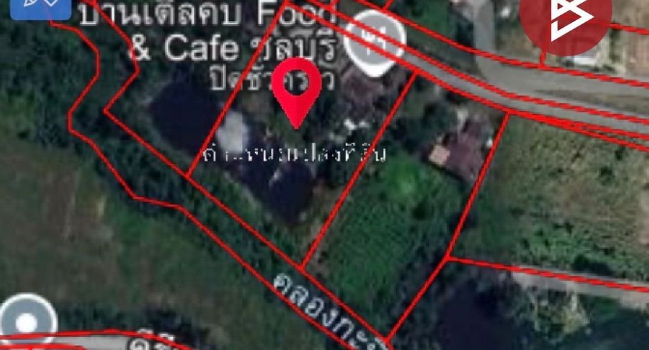 Terreno en venta en Mueang Chon Buri, Chonburi