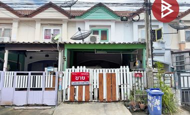 Продажа 2 спальни таунхаус в Mueang Samut Prakan, Самутпракан