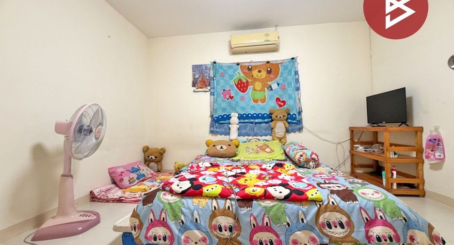 Продажа 2 спальни таунхаус в Mueang Samut Prakan, Самутпракан